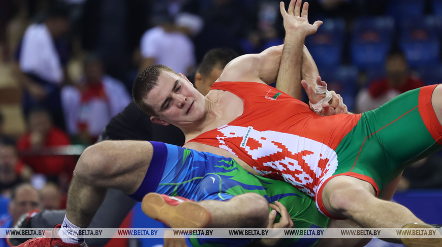 Денис Хроменков. Фото из архива