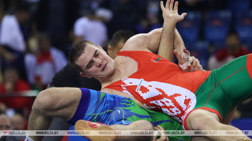 Денис Хроменков. Фото из архива