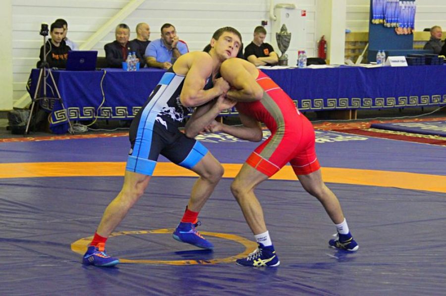 Фото из архива Алтайского спорта