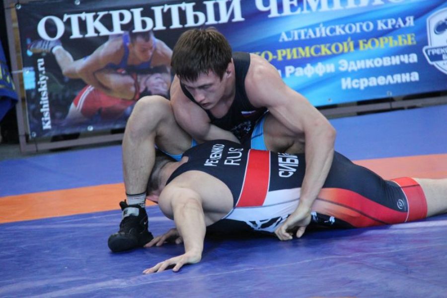 Фото из архива Алтайского спорта