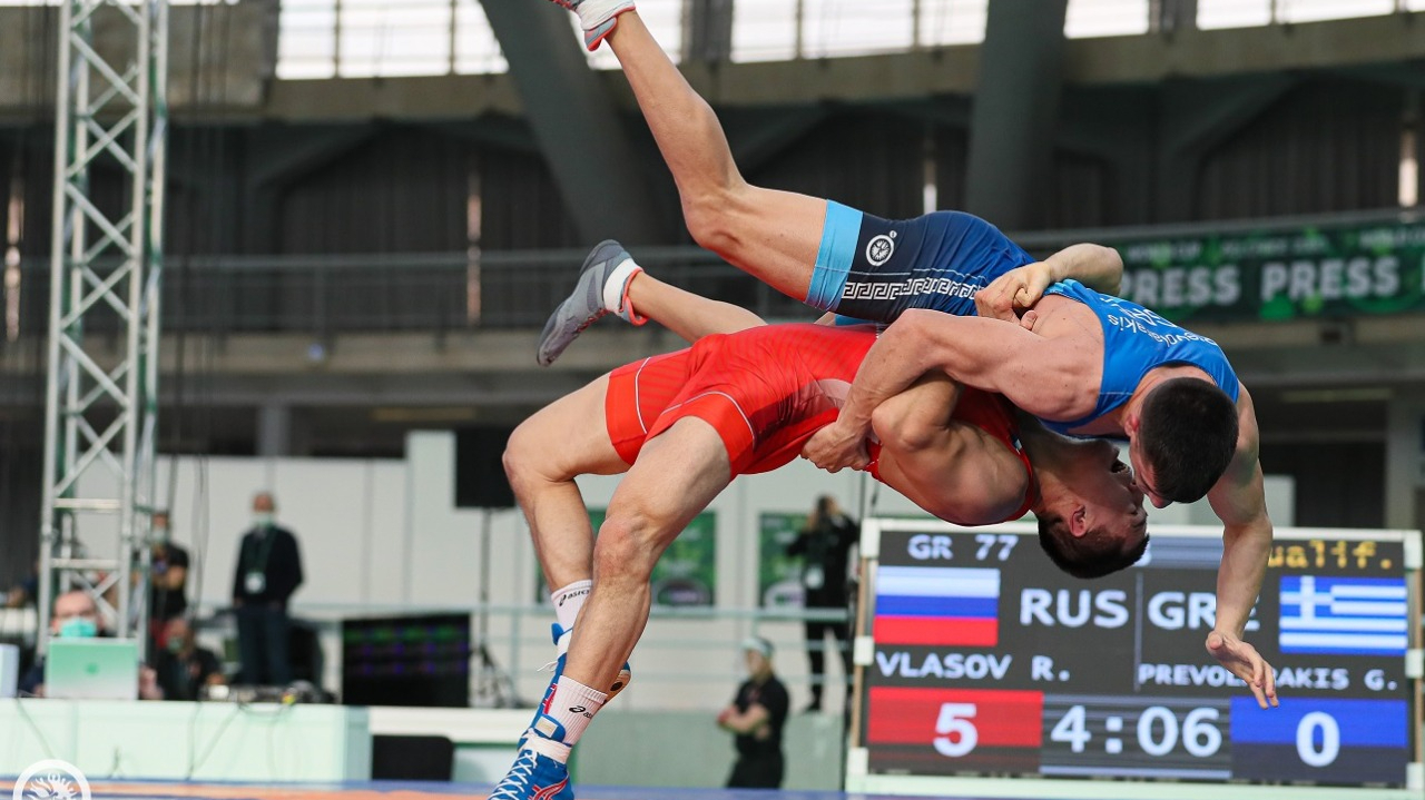 PWL, Греко-римская борьба: топ-3 главных интриги дня